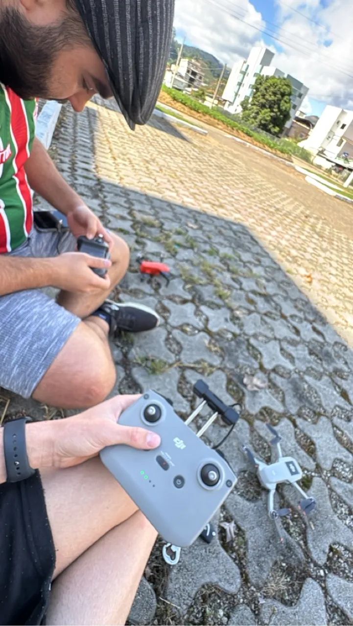 DRONE DJI MINI 4k - Foto 2