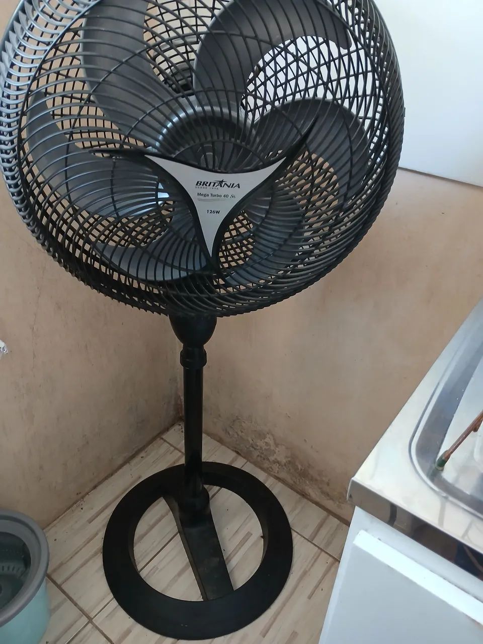 Ventilador grande 150reais 64311998631810120