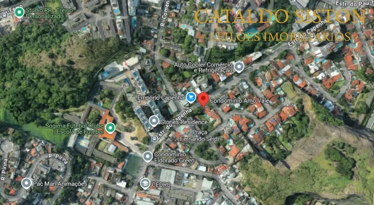 Leilão de casa em Jacarepaguá - Foto 4