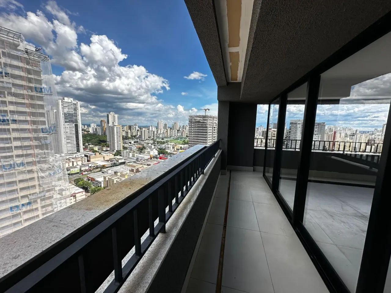 Penthouse 3 suites exclusiva!! 216m² com varanda Setor Bueno T-37 - Foto 2