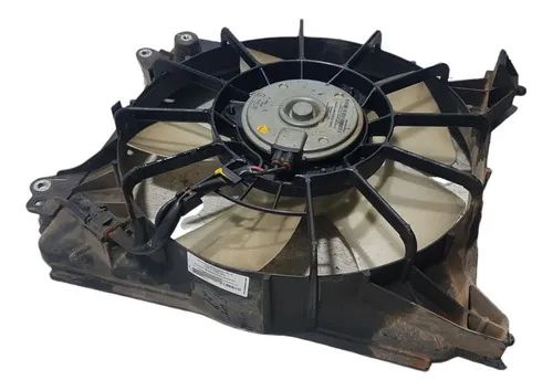 Ventoinha Defletor Honda Fit 2014 1.4 Aut Original  - Foto 2