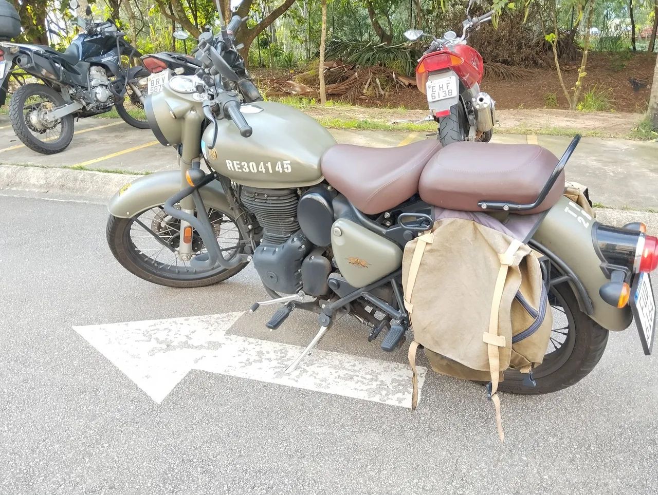 Royal enfild classic 350 - Foto 2
