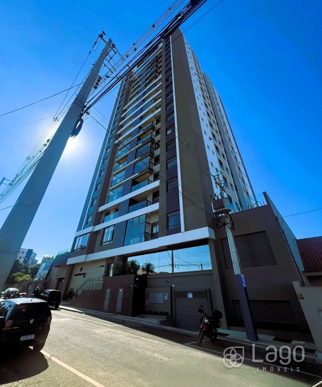 Apartamento Gran Villagio