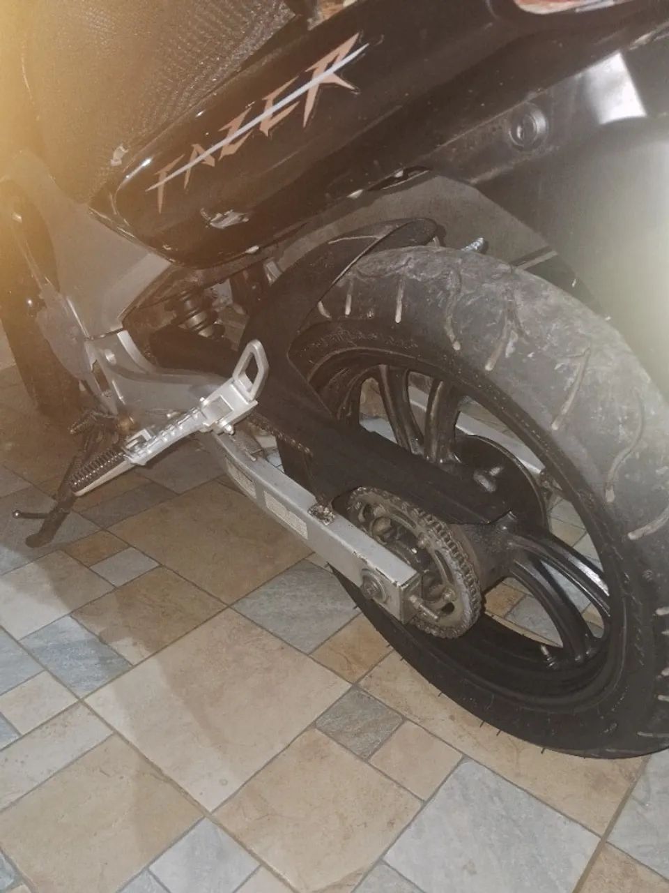 Yamaha fazer 250 2008  - Foto 3