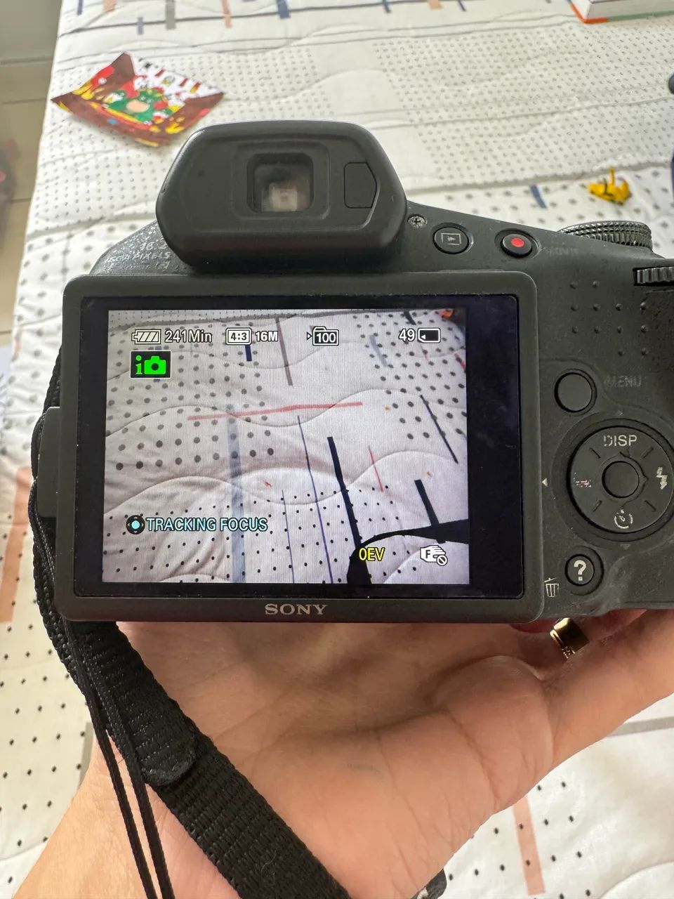 Câmera Sony cyber shot (aceito proposta) - Foto 5
