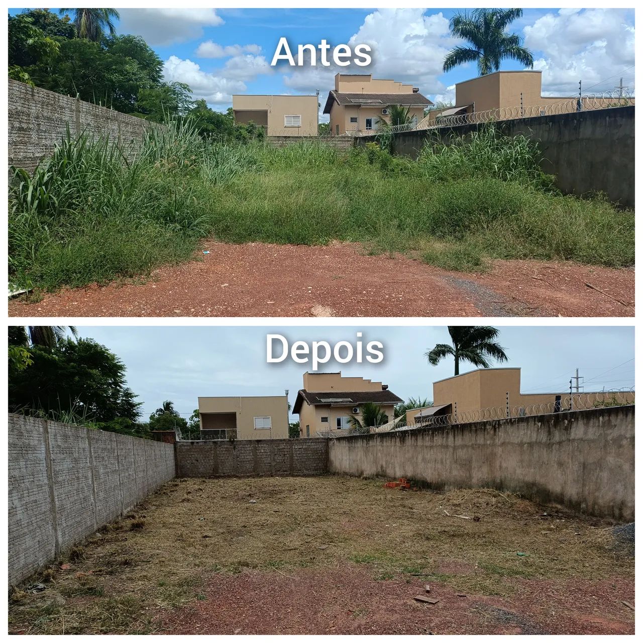 Roçada de terrenos/ Roçador - Foto 2