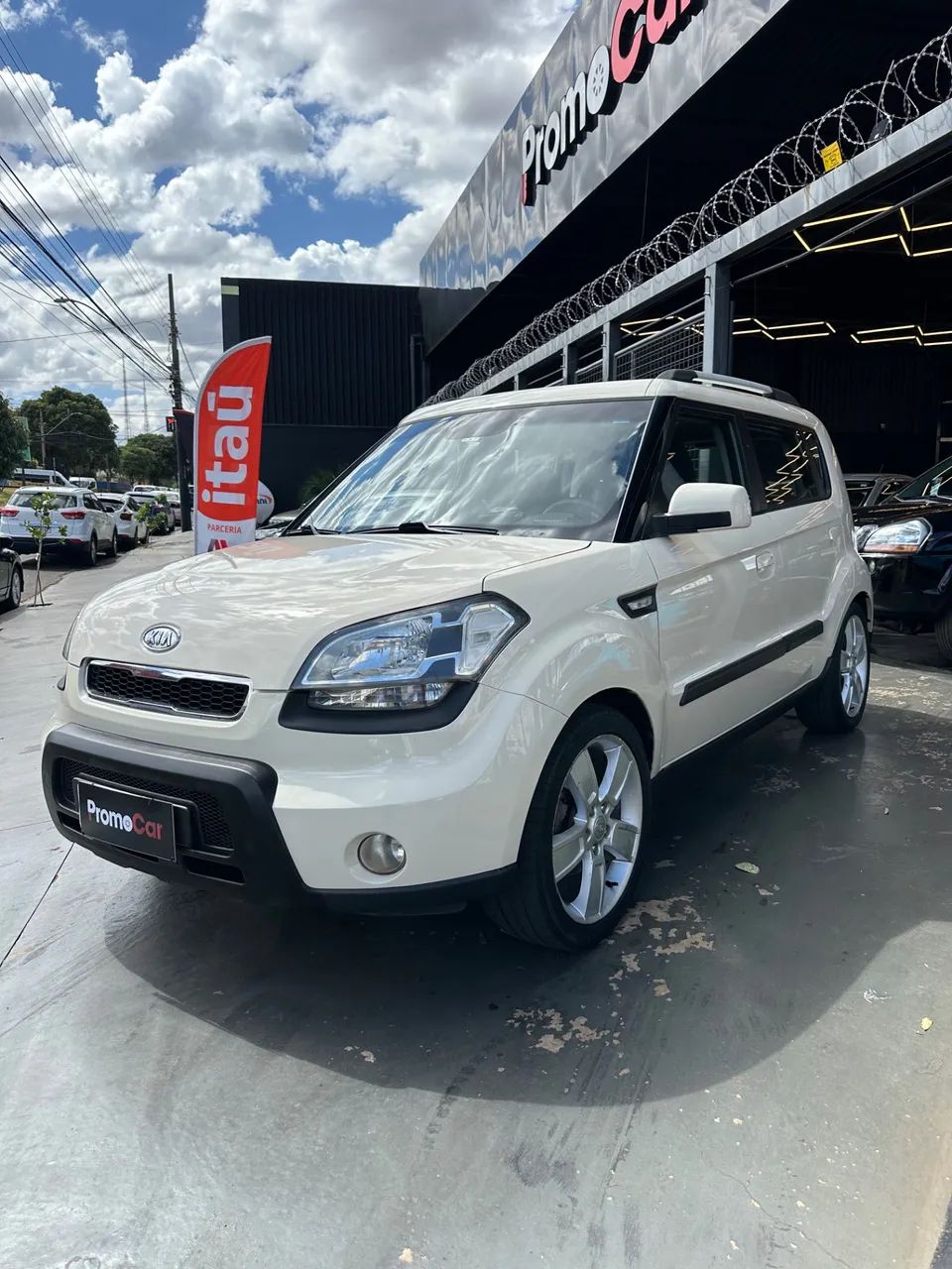 KIA Soul 2010