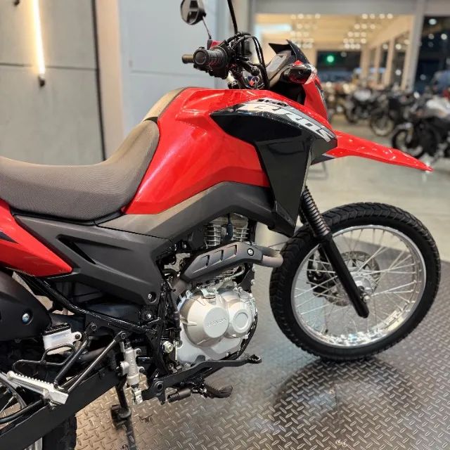 Honda NXR 160 Bros CBS - Foto 3