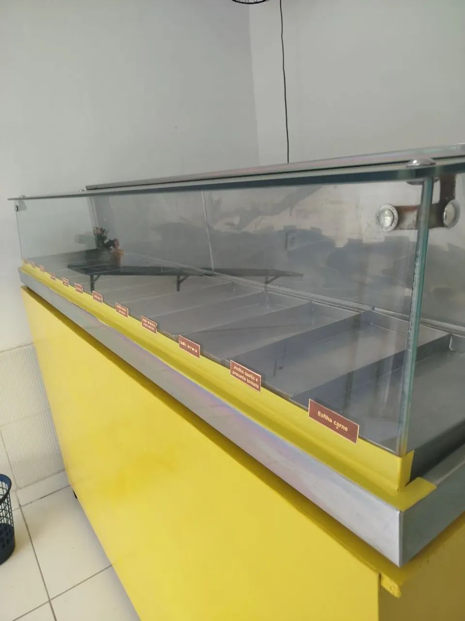 Estufa de salgado  - Foto 2