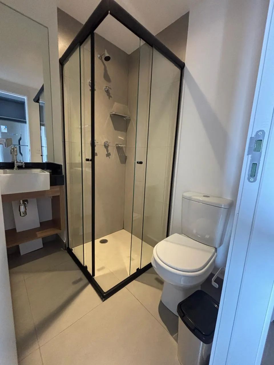 Apartamento mobiliado de 25m² para alugar na Vila Olímpia. - Foto 8