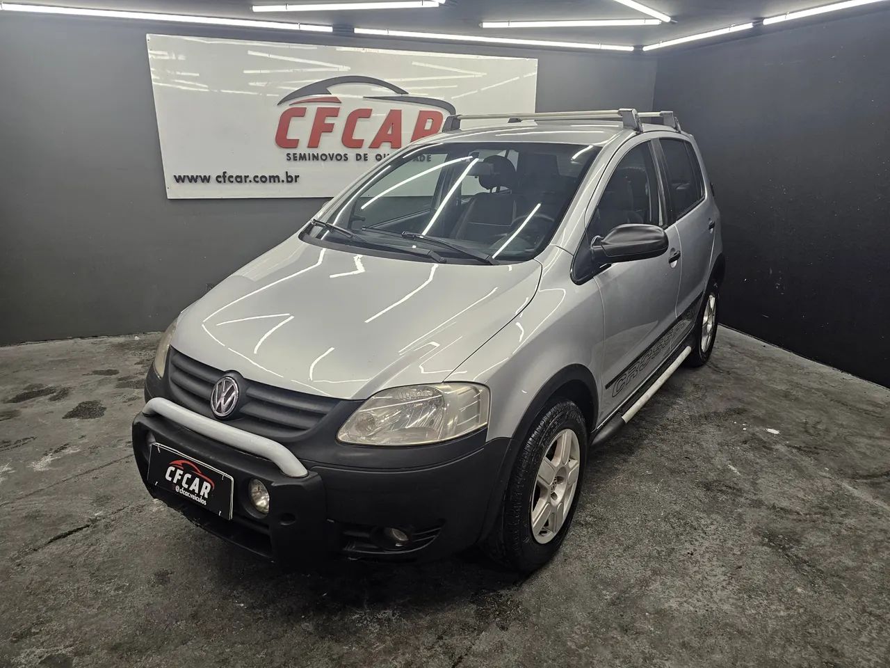 Volkswagen CrossFox 1.6 (Flex)