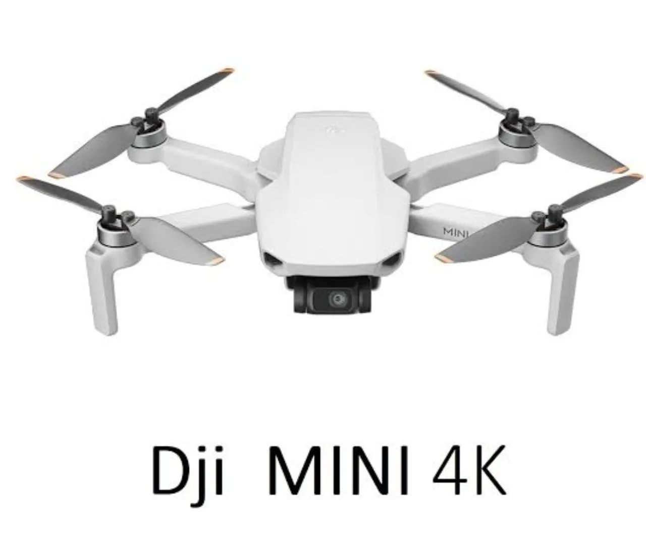 Drone DJI Mini 4K