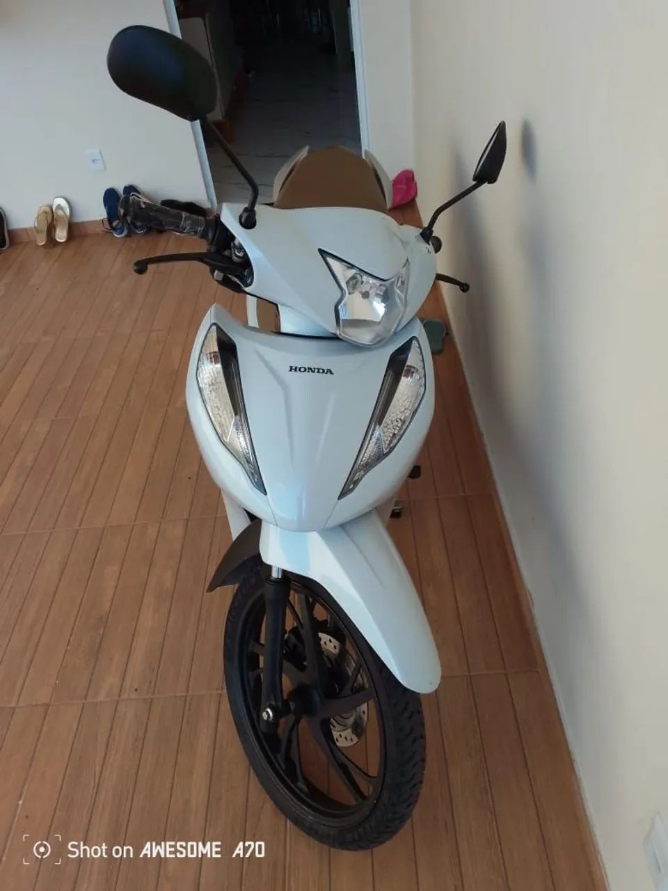 Vendo moto nova sem marcas  - Foto 2