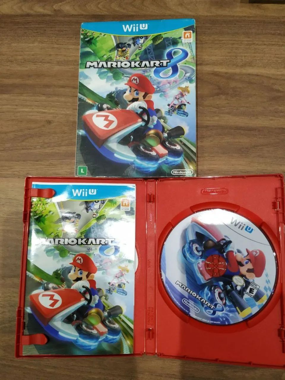 Mario Kart 8 - Wii U