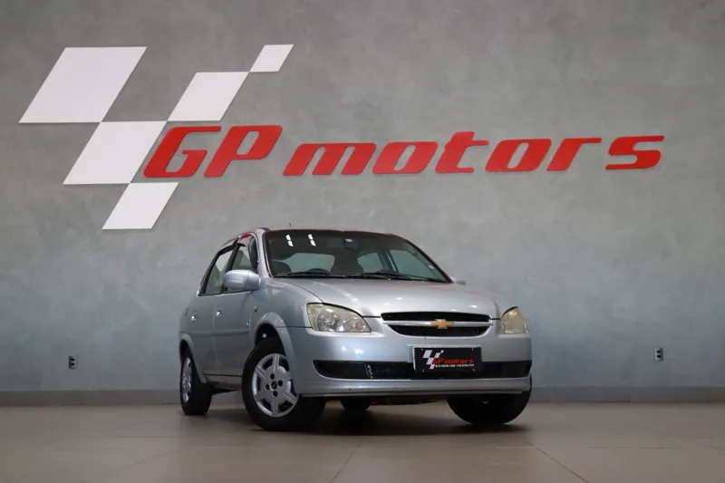 Chevrolet Classic LS VHC E 1.0 (Flex)