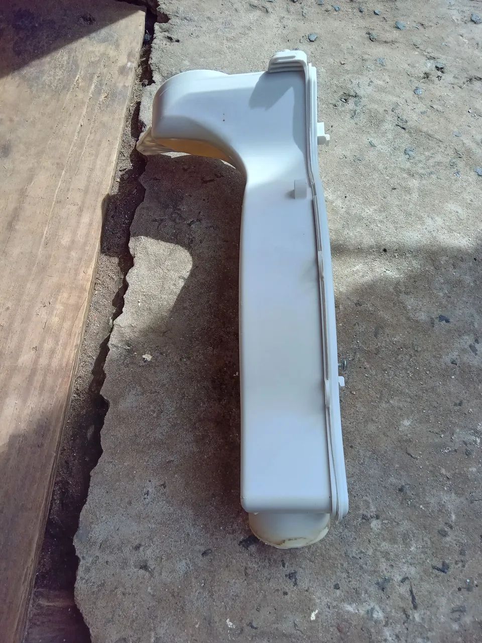 Duto Condensador Lava e Seca Samsung WD856 DC93-00129C - Foto 4