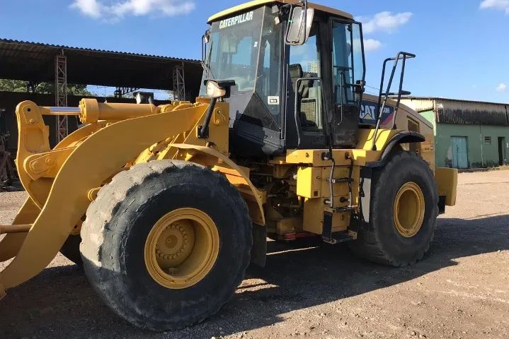 Paescavadeira cat 950 2016 - Foto 2