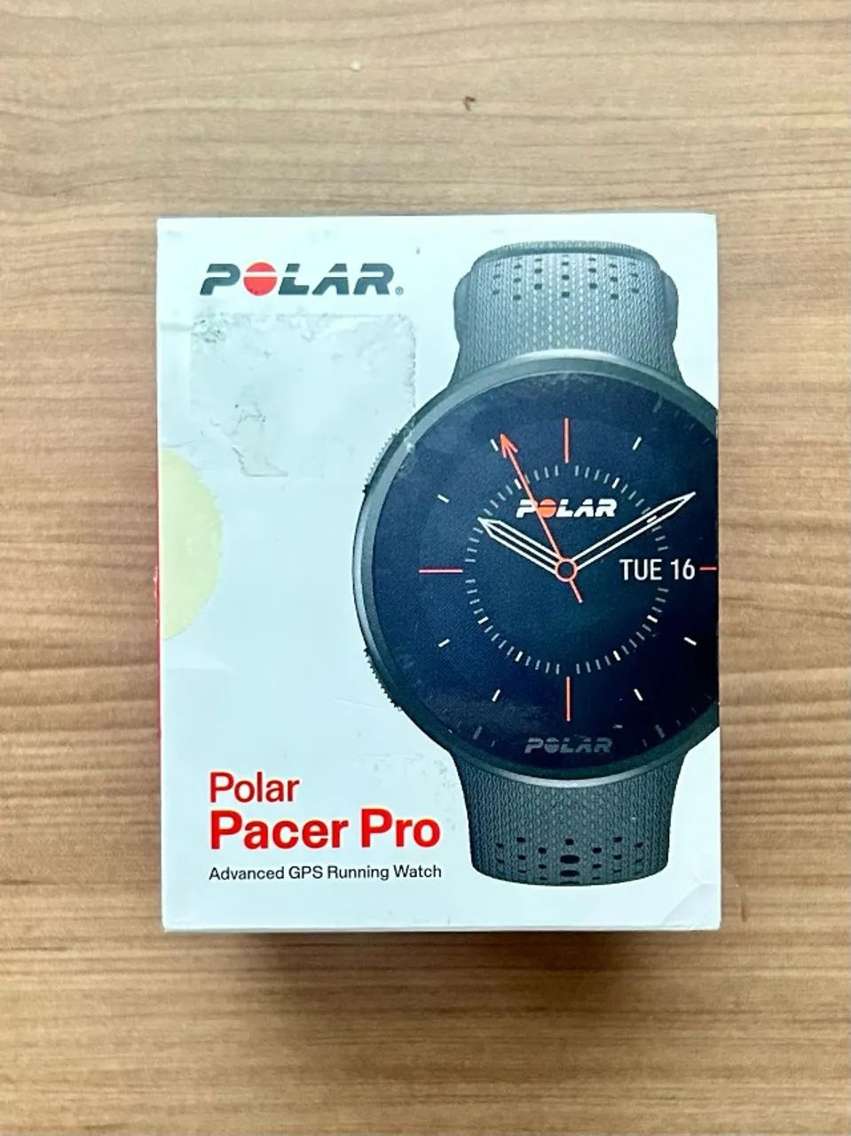 Polar Pacer Pro
