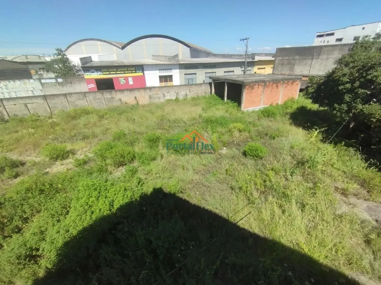 Terreno á locação em Carapina Grande - Serra/ES