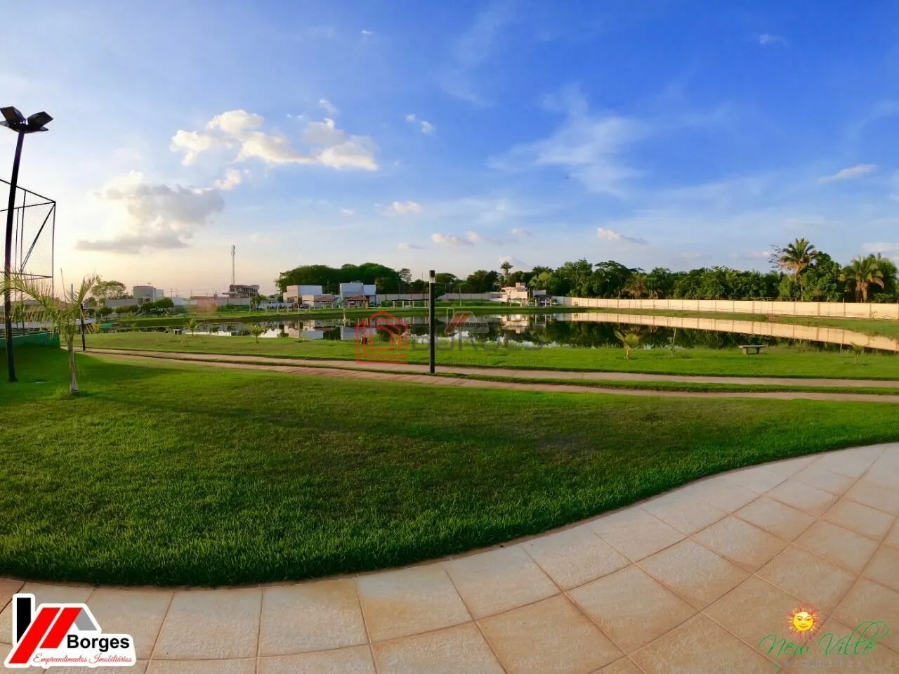 Vendo lote no New Ville com 600 m2 - Foto 2