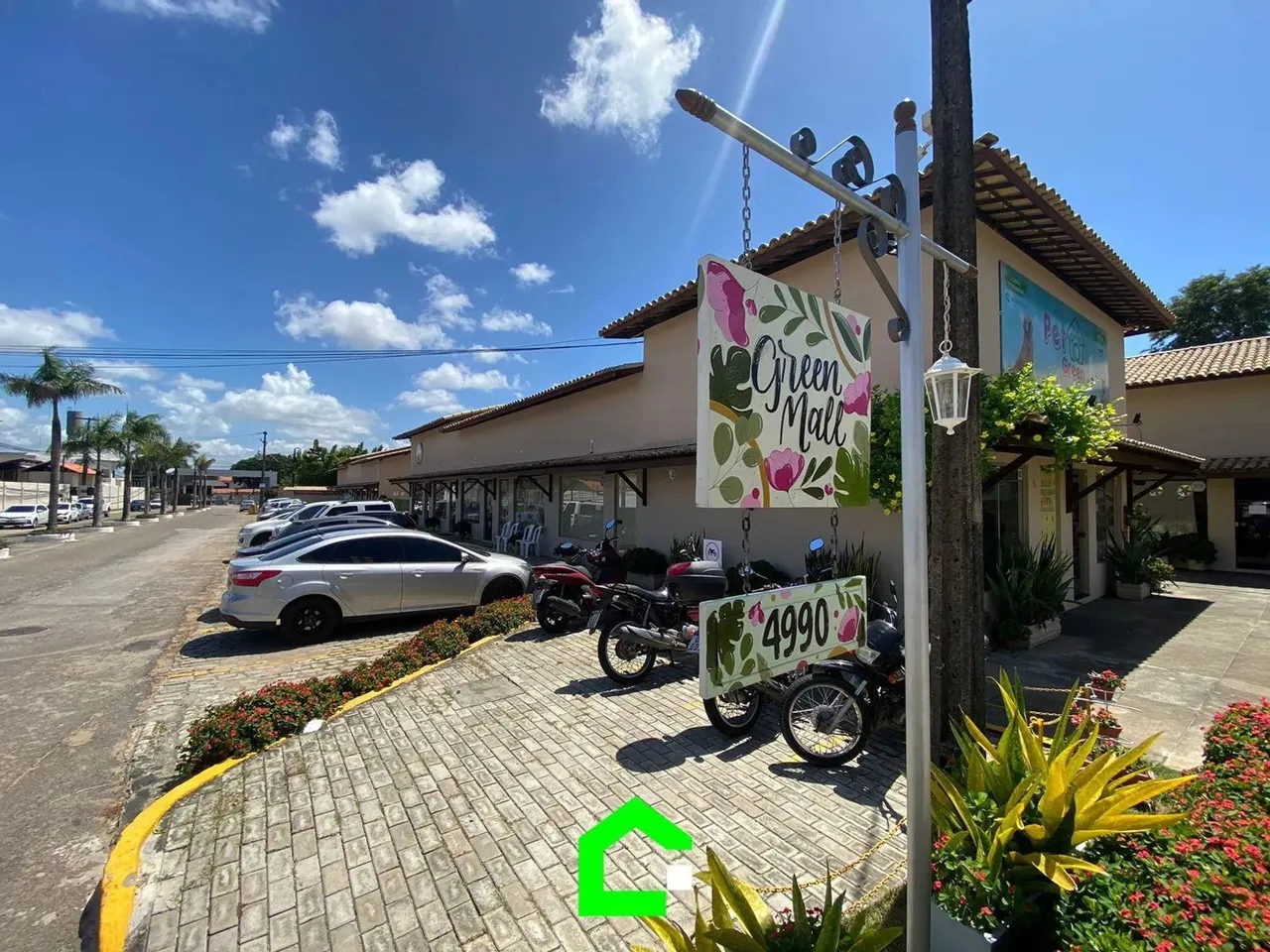 Loja para Locação em Natal / RN no bairro Candelária