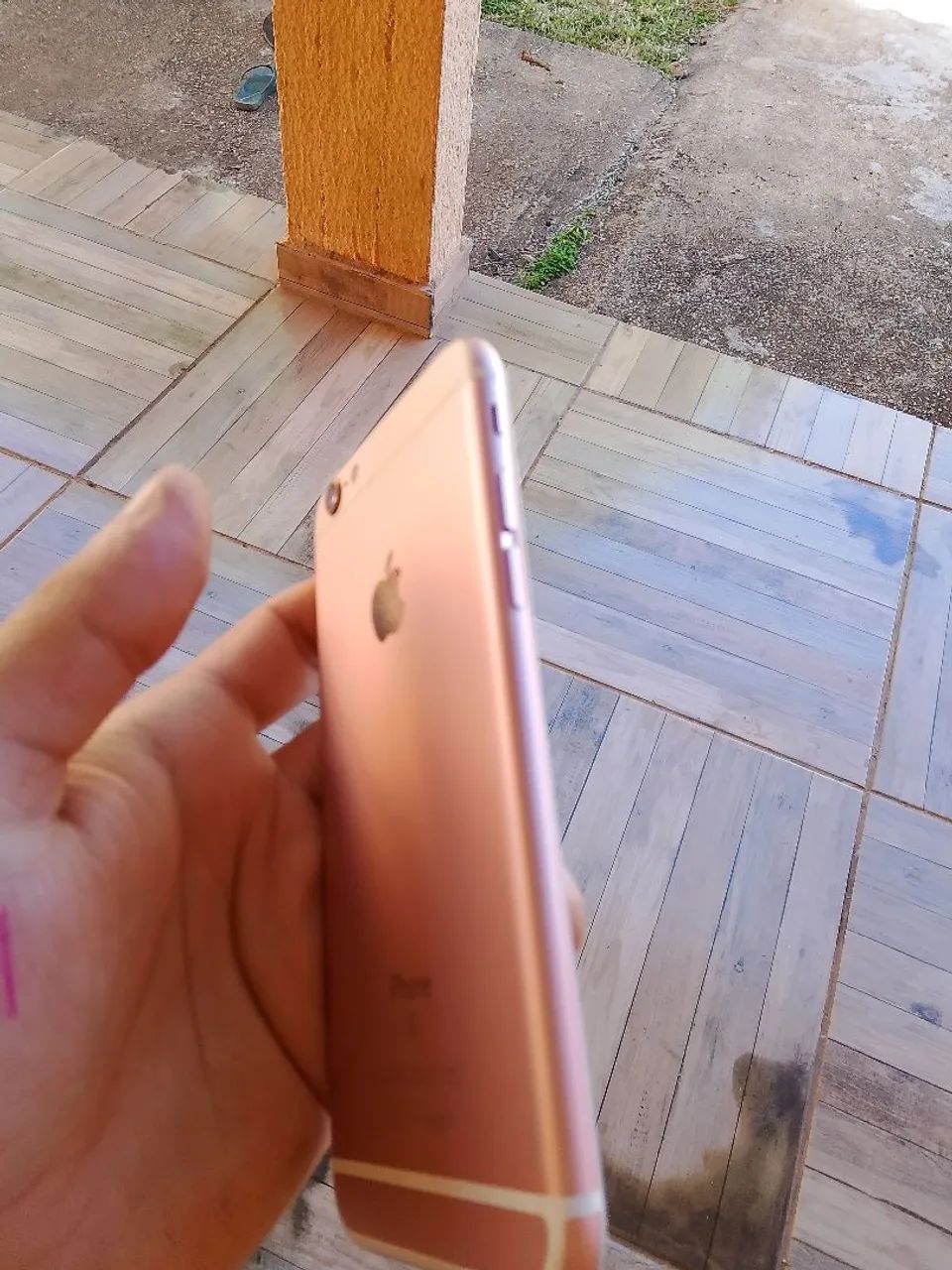 iPhone 6s 64GB (com defeito) - Foto 3