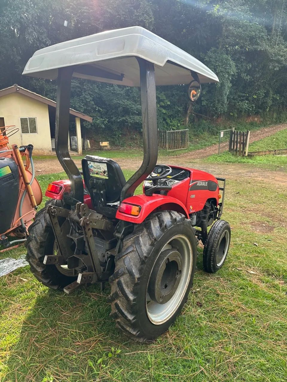 Trator Agrale 4100 - Foto 2