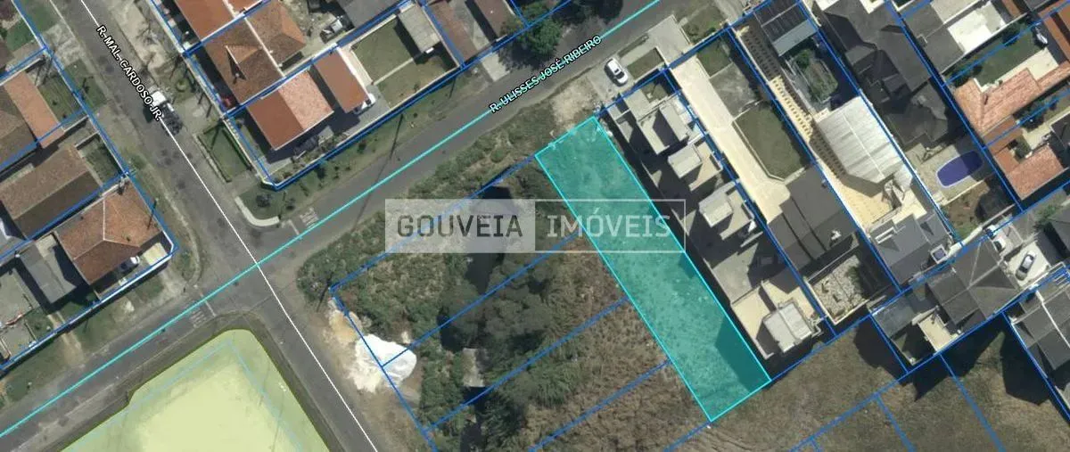 Terreno com 600 m², à venda por R$ 680.000 - Jardim das Américas, Curitiba (PR) - ZR-2