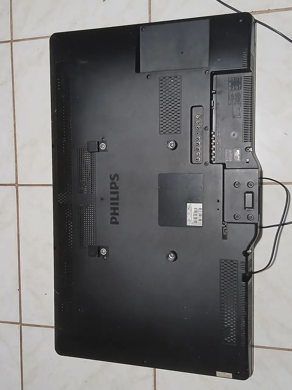 TV Philips LCD 2010 40'' Polegadas - Quebrada - Foto 5
