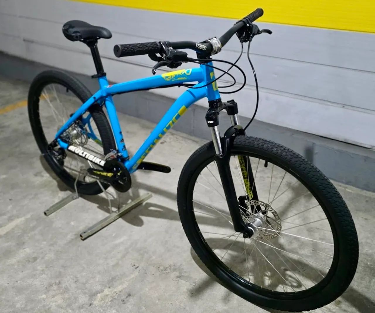 Specialized P.Street 26 - estado de nova - dirt jump - pump track
