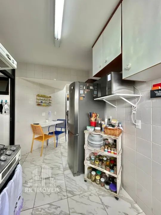 RR5417D Apartamento 98m² CONDOMÍNIO ED ALPHA TOWERS - 3 Dorms 2 Vagas - Barueri SP - Ótima - Foto 8