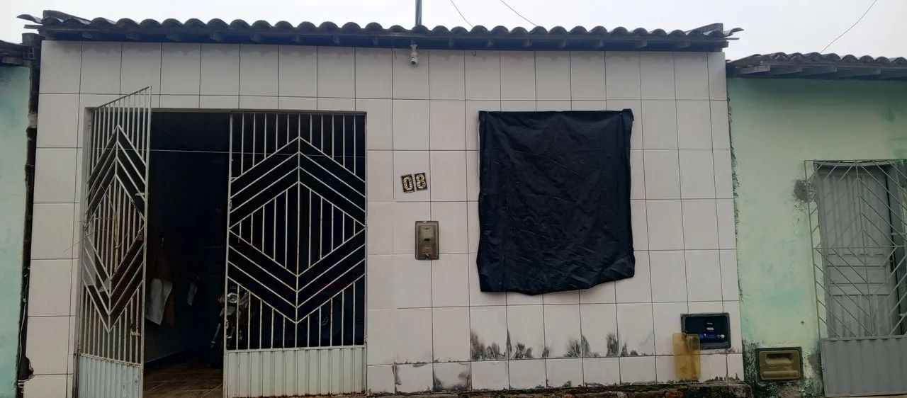 Casa com garagem 2 quarto banheiro na casa e no quintal cozinha sala  - Foto 5
