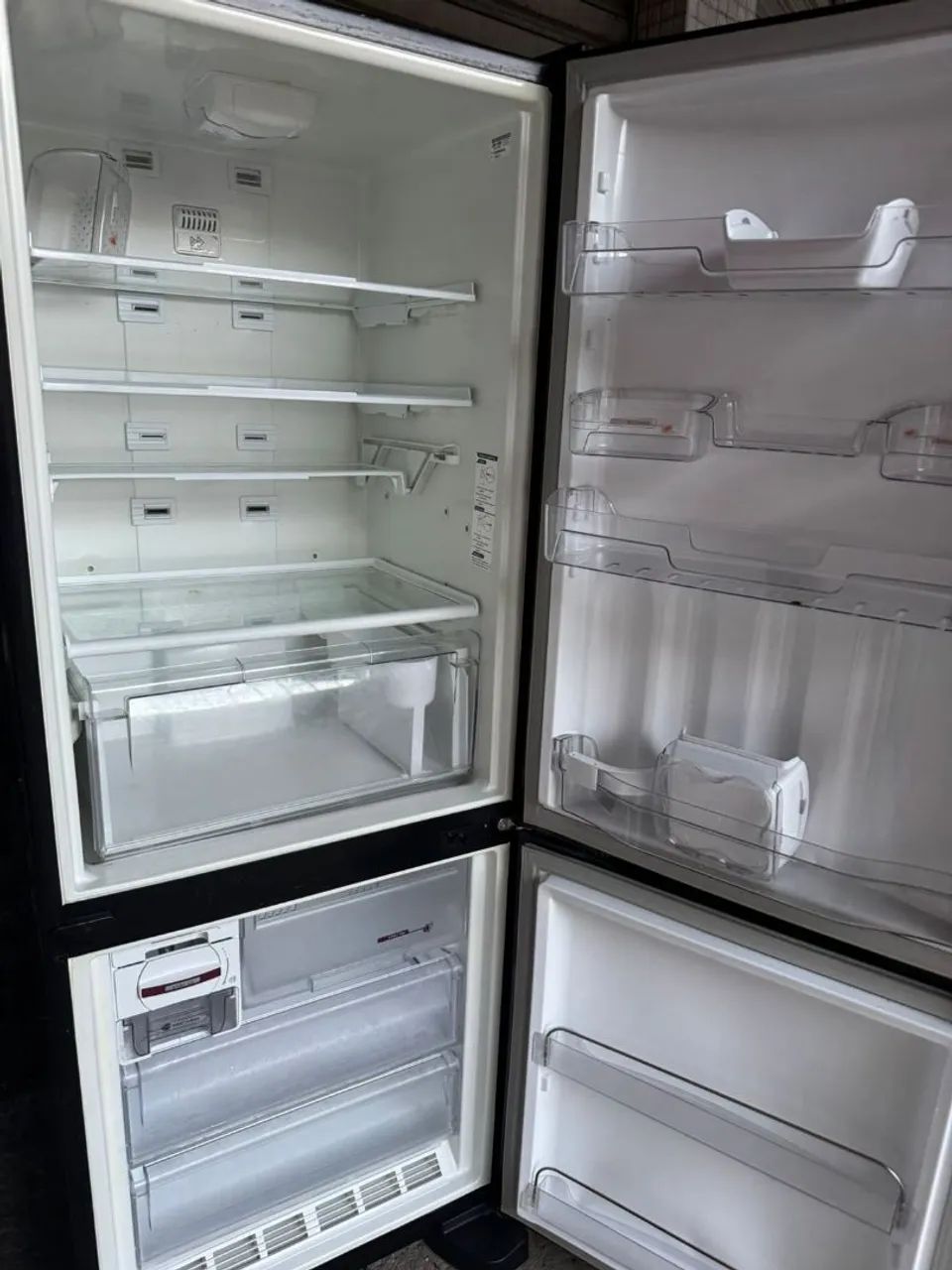 Geladeira inverse Brastemp  - Foto 3