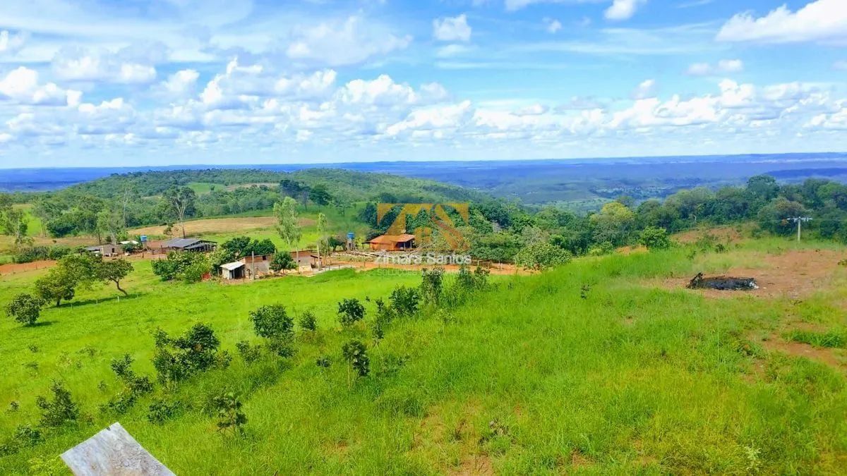 Fazenda, 32 alqueires - Zona Rural - Palmas/TO