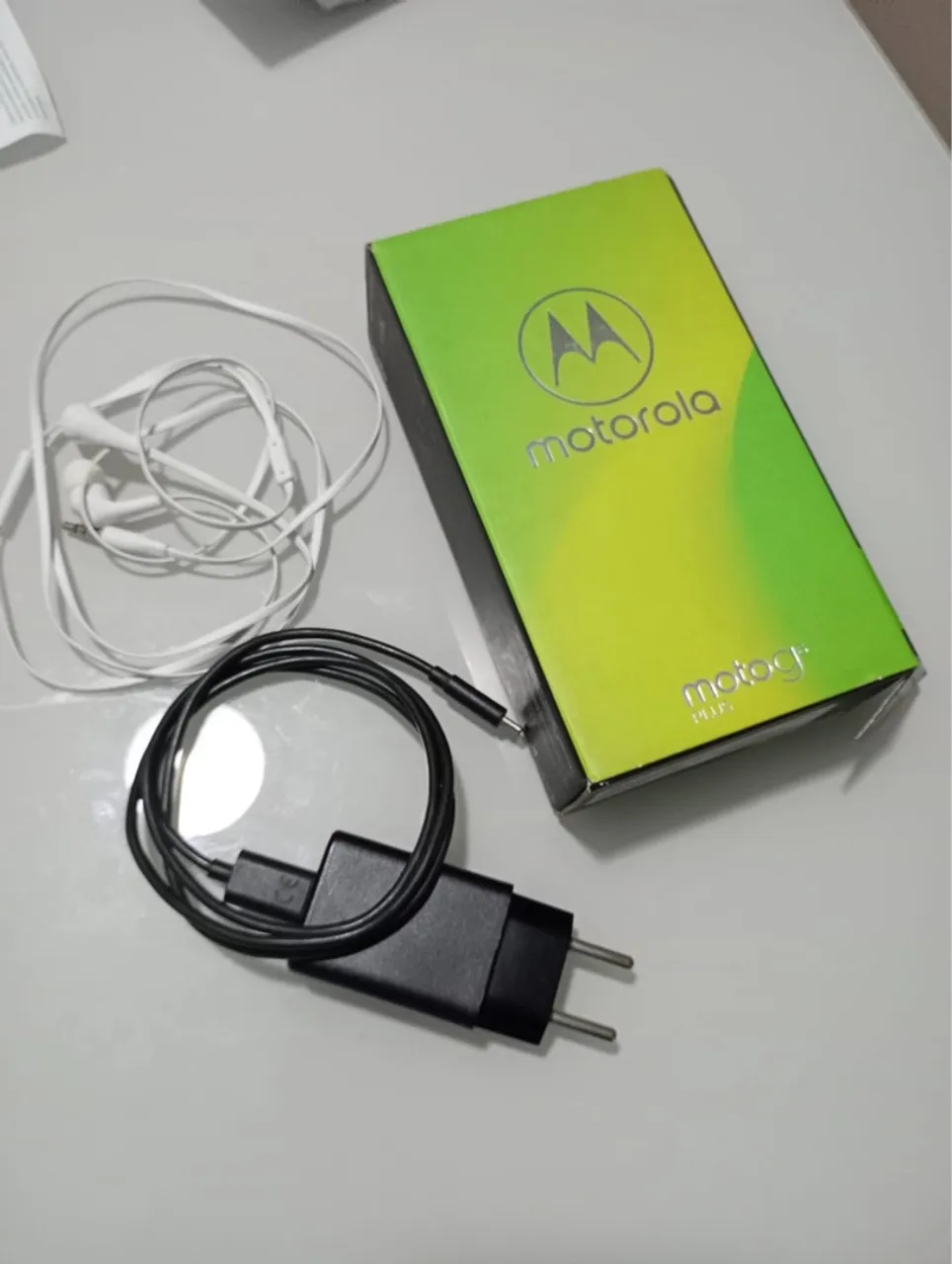 Celular Smartfone Moto G 6 Plus