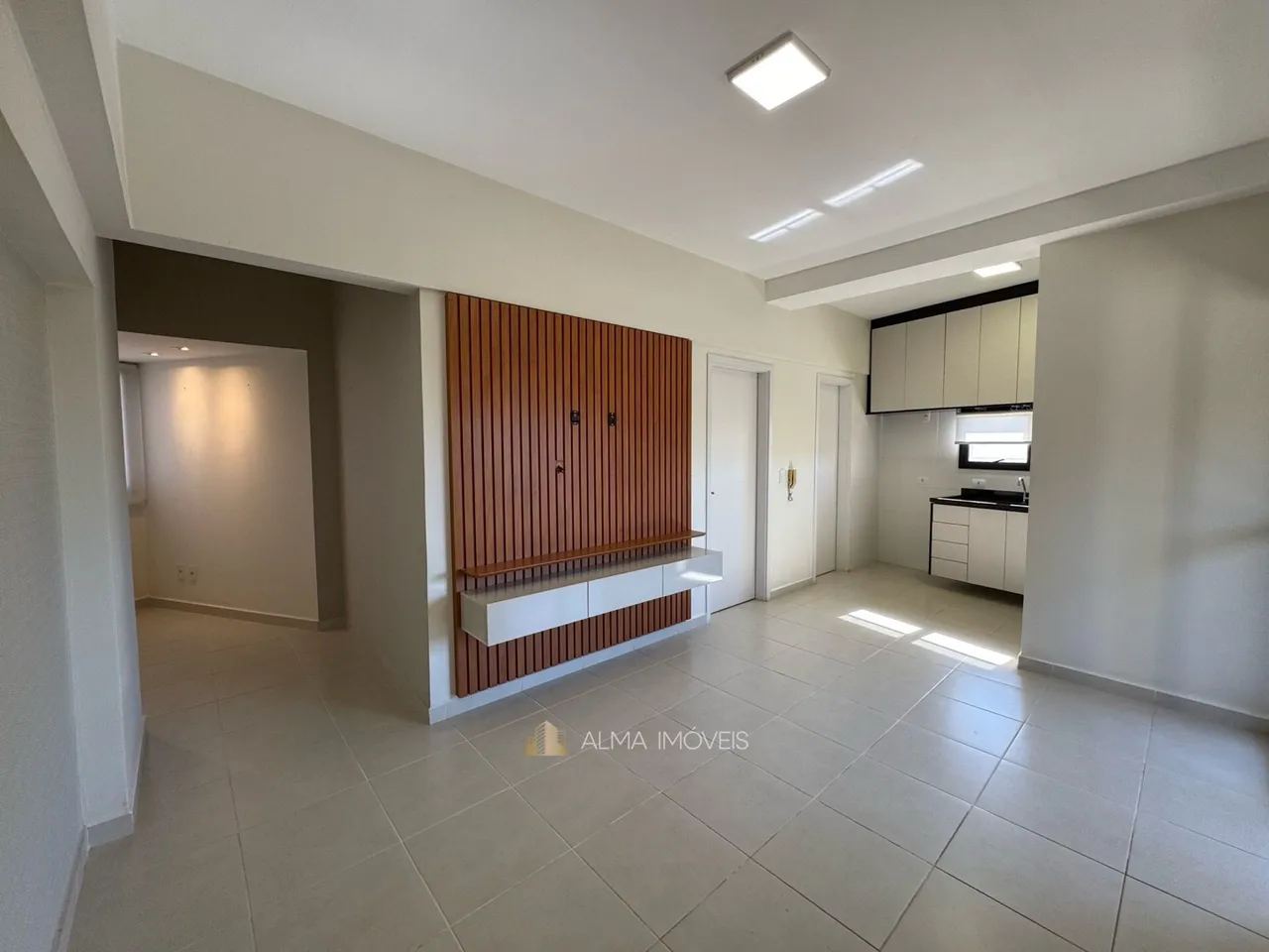 Apartamento à Venda no Condomínio Itatiaia Boulevard - Alto da Boa Vista