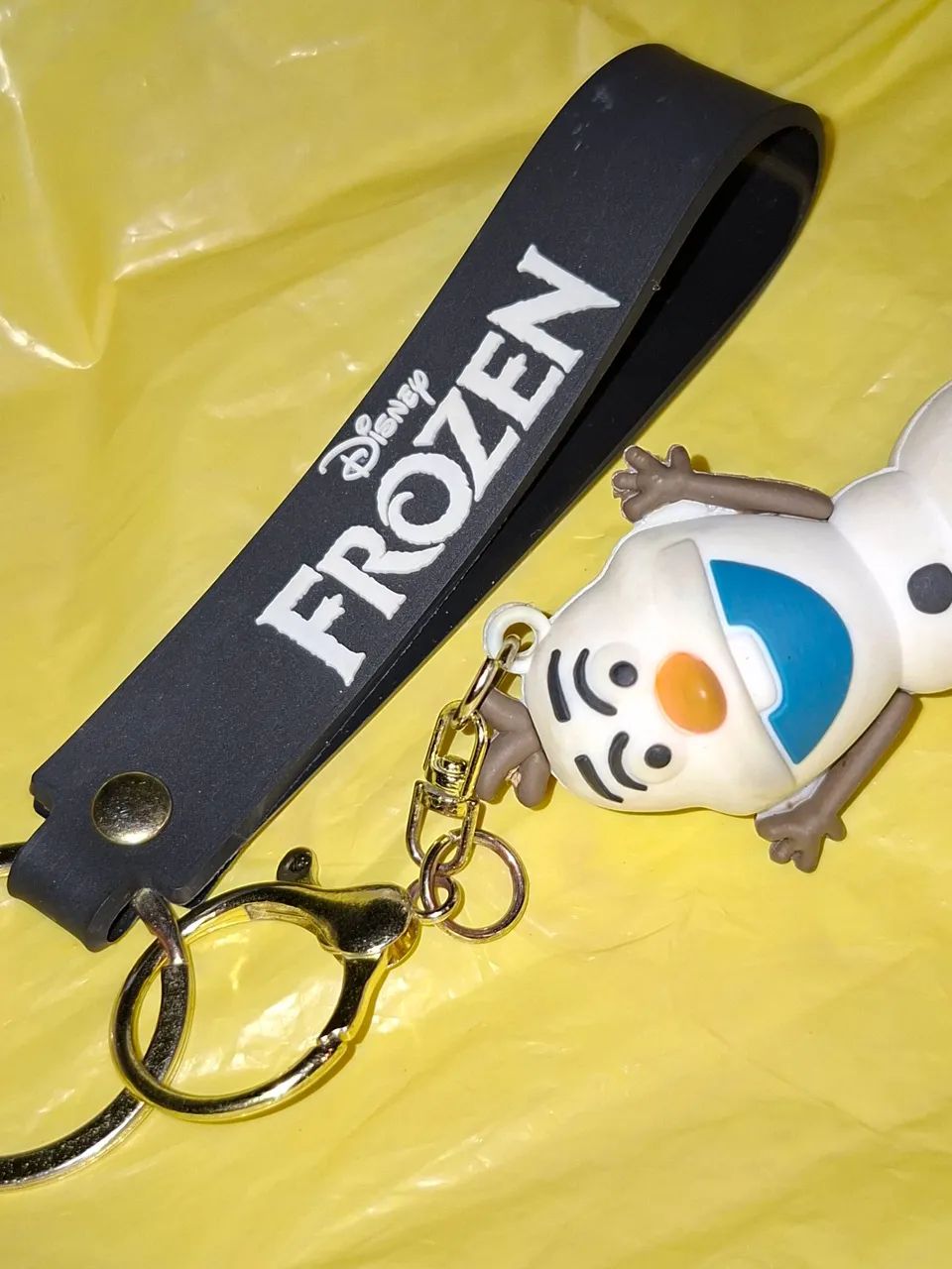 Chaveiro Frozen olaf Disney  - Foto 5