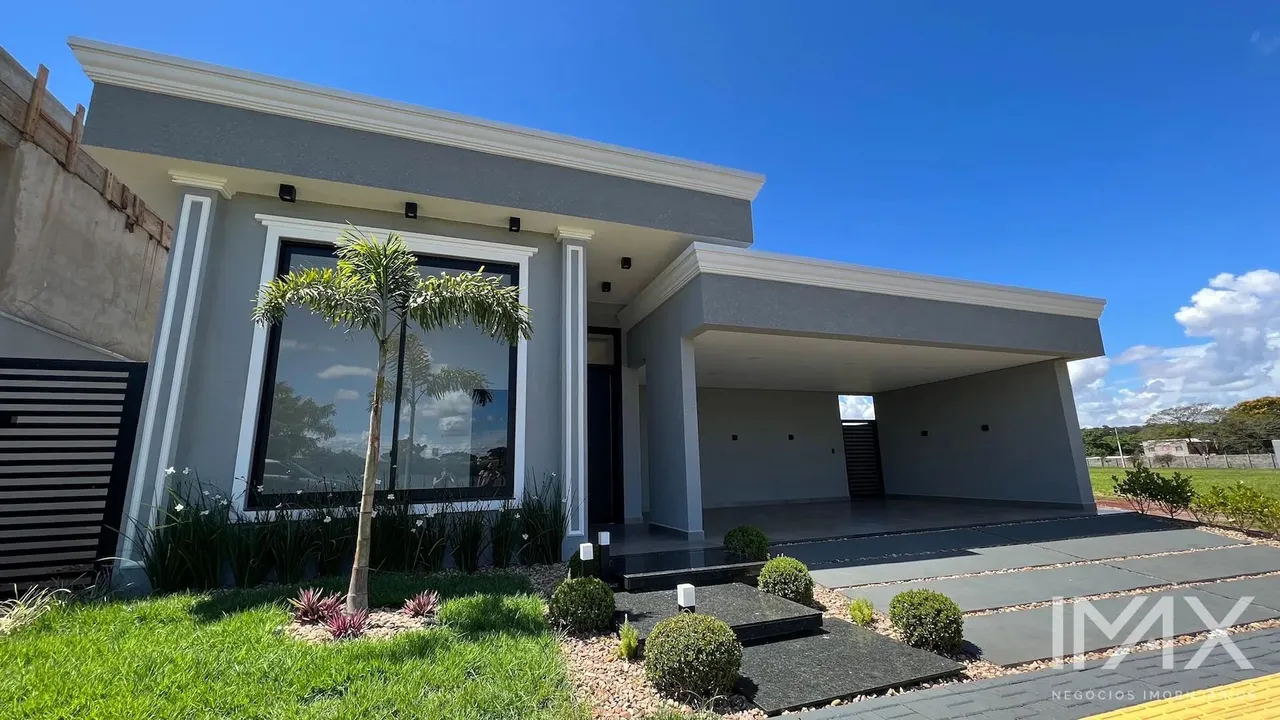 Águas Claras Residence Casa com 03 Suítes à venda, 252m2 - R 1.700.000,00.