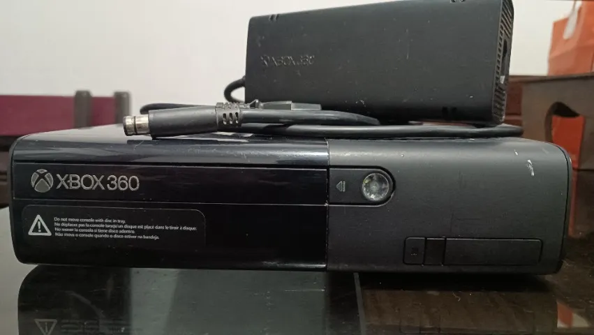 Xbox 360 somente console