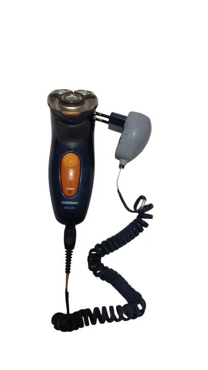 Aparelho de barbear Philishave Aquagenic Séries 7000 HQ7830 Usado Ler Descrição - Foto 2