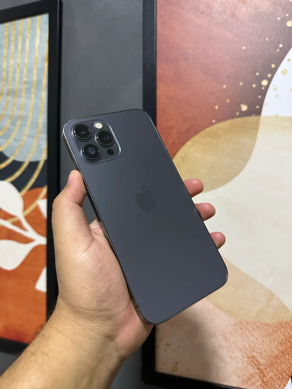 Celulares APPLE IPHONE 12 PRO MAX Usados, seminovos e Novos no Brasil