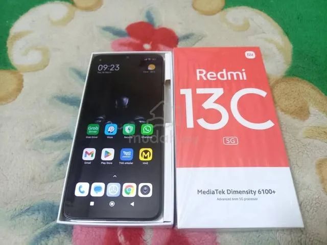 Xioami redmi 13C rede 5G e 12 gb ram 256GB  - Foto 5