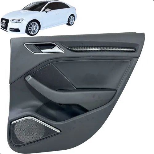 Forro Porta Traseira Direita Audi S3 2014 2015 2016 - Foto 2