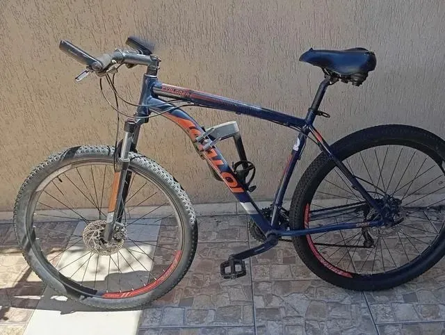 bicicleta caloi