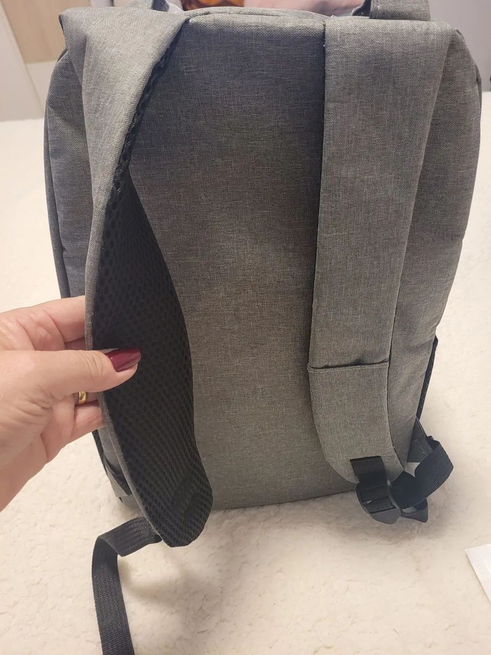 Mochila p/Notebook - TND Brasil - Foto 3