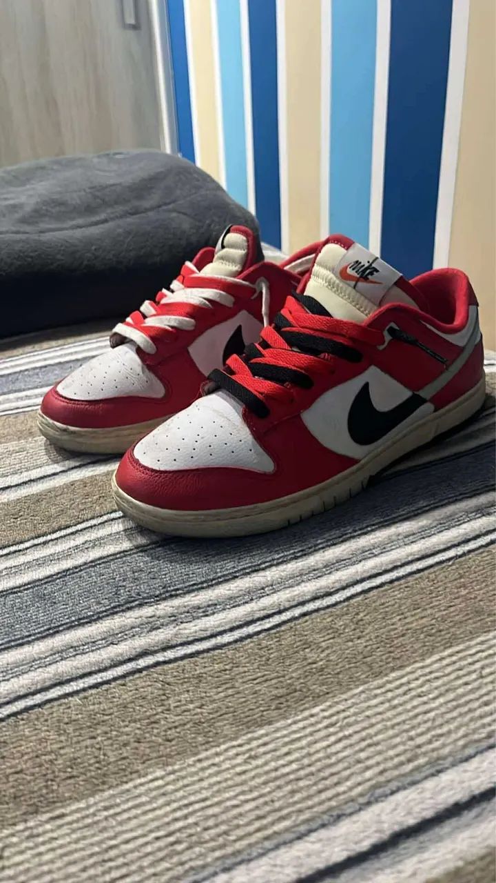 Dunk Low chicago Split