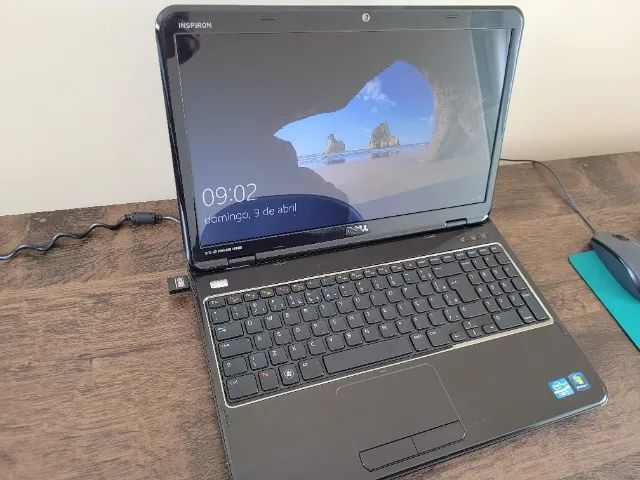 notebook dell n5110