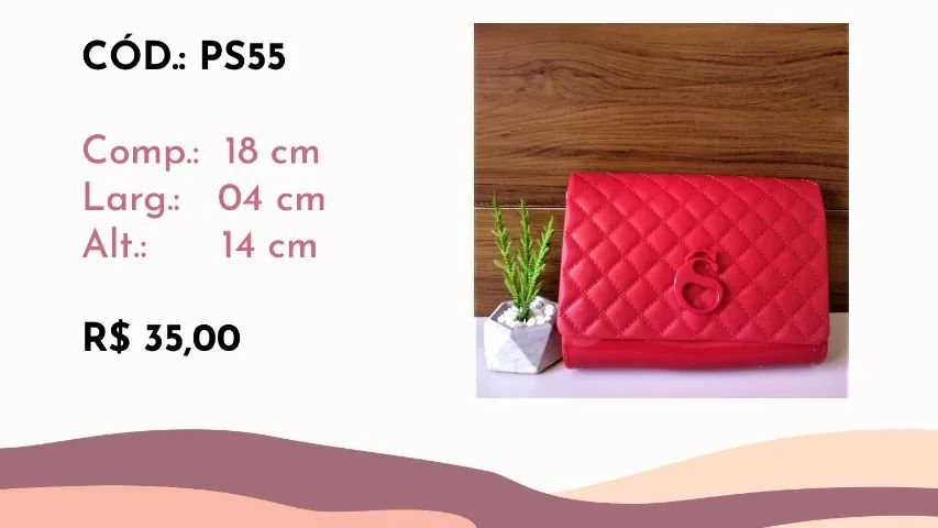 Bolsas pequenas silicone - Foto 4