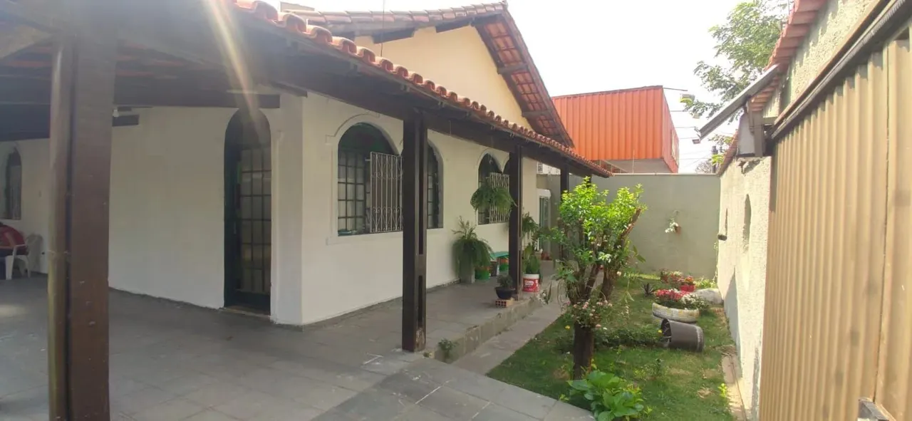 Casa em Rua Vereador João Sardinha - Palmares - Belo Horizonte/MG