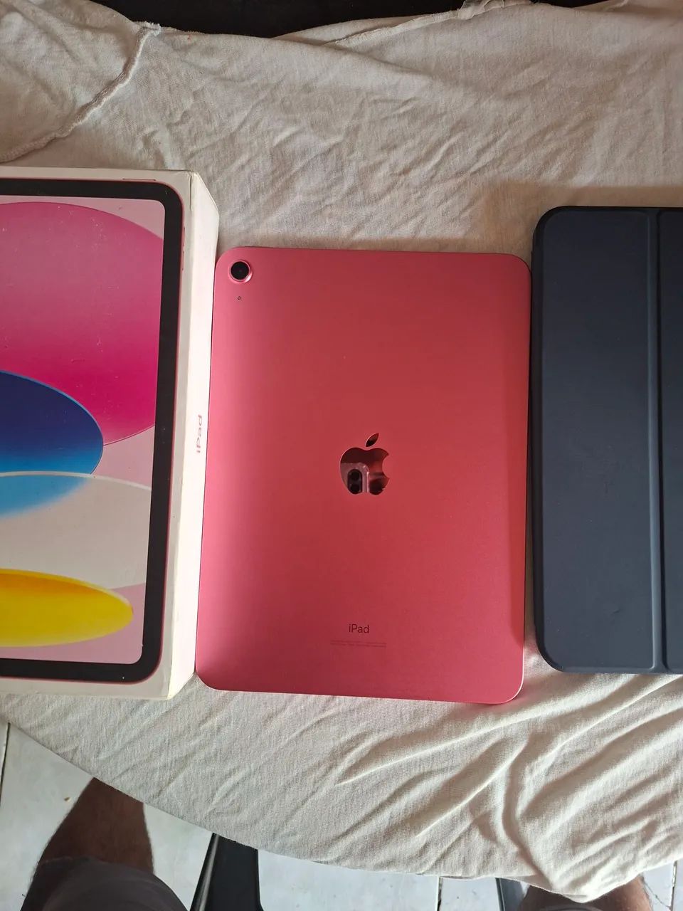 IPAD 10 COMPLETO LEIA LEIA  - Foto 3
